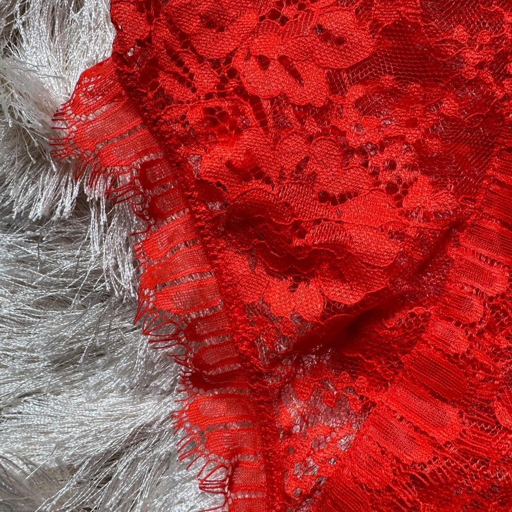 Bootaybag Flame Orange Bodysuit - Picture 6 of 8